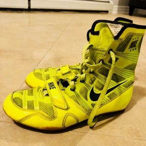 Nike Boxing Shoes